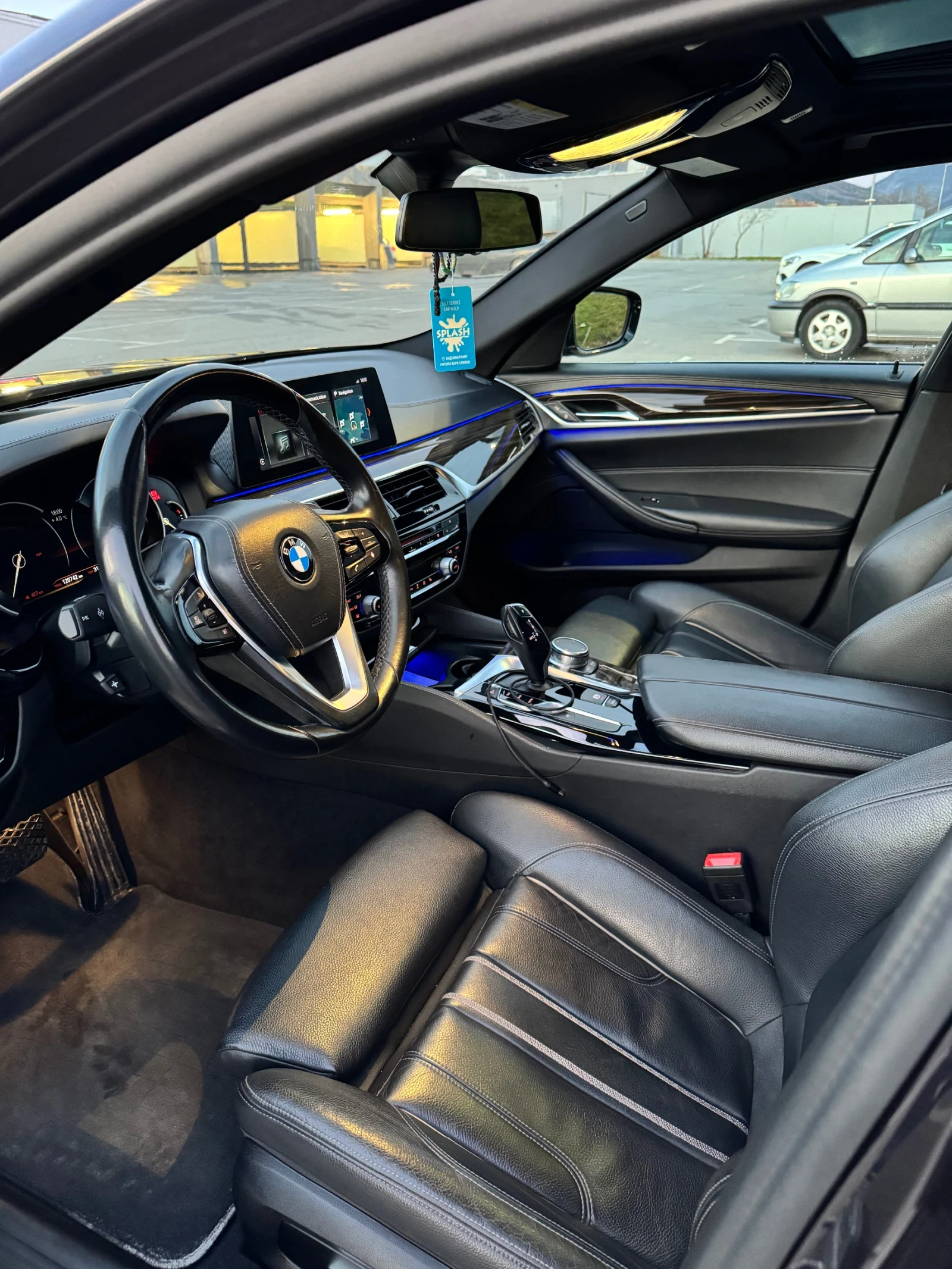 BMW 530 xDrive, Luxury line | Mobile.bg � ����������� 9