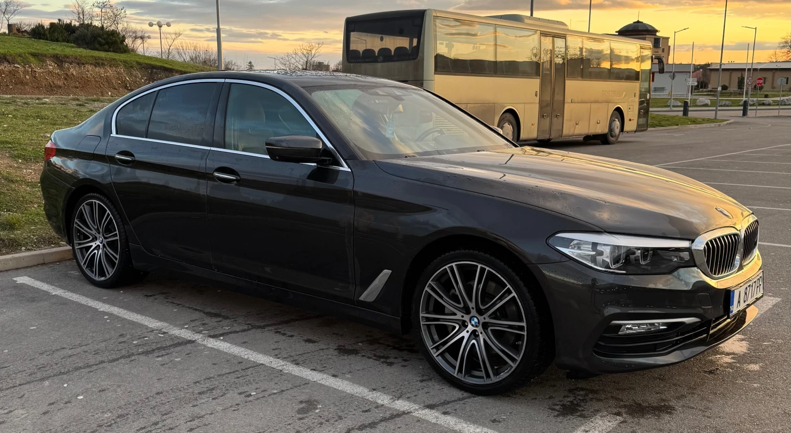 BMW 530 xDrive, Luxury line | Mobile.bg � ����������� 3