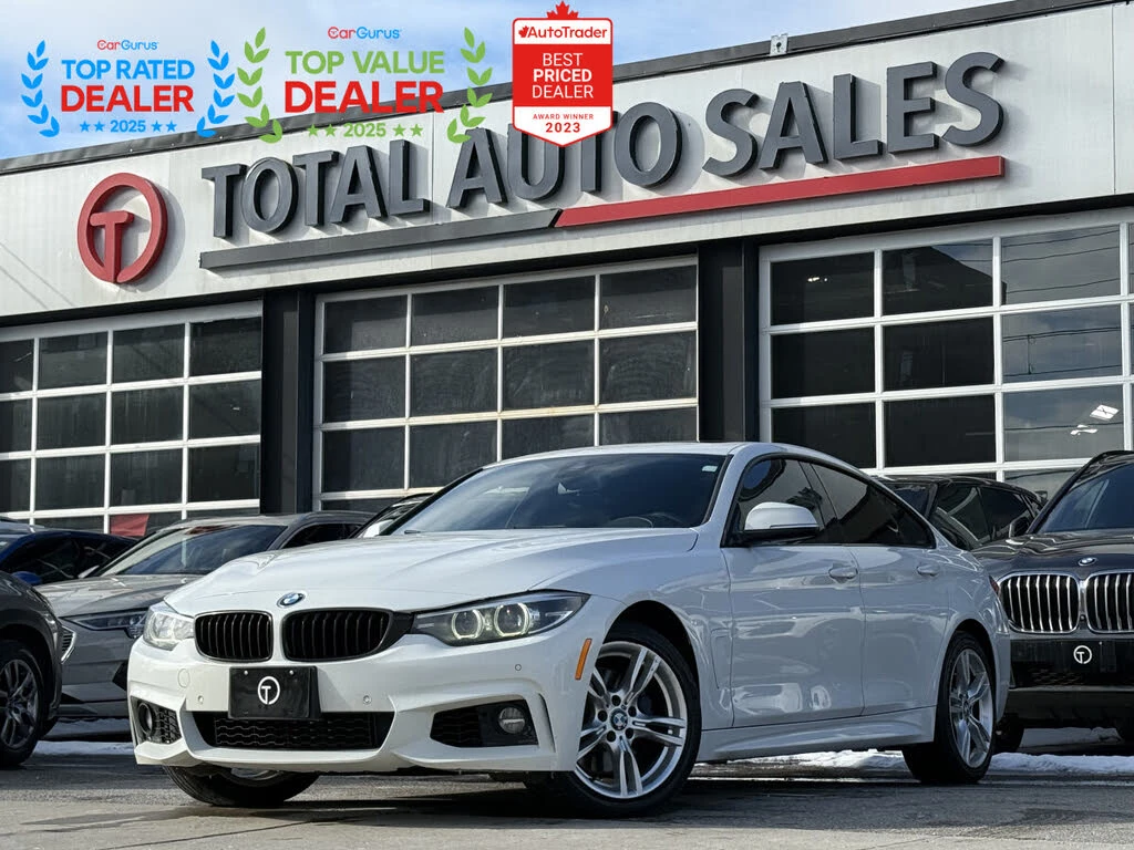 BMW 430 xDrive Gran Coupe AWD* M Pack*  | Mobile.bg � ����������� 1