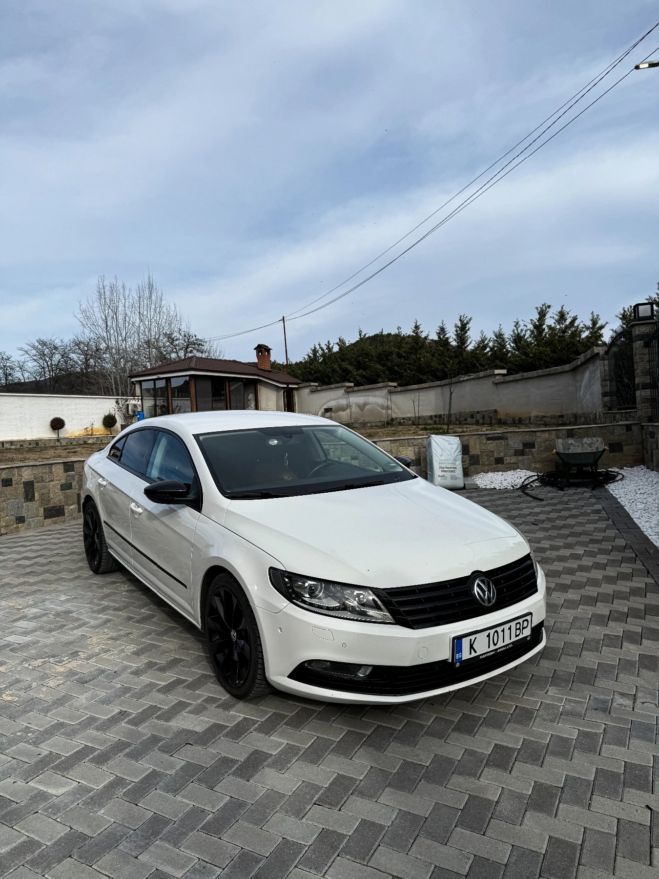 VW CC 177HP/Пълна сервизна история - изображение 2