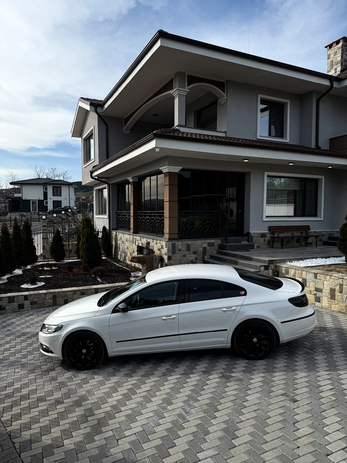 VW CC 177HP/Пълна сервизна история - изображение 3