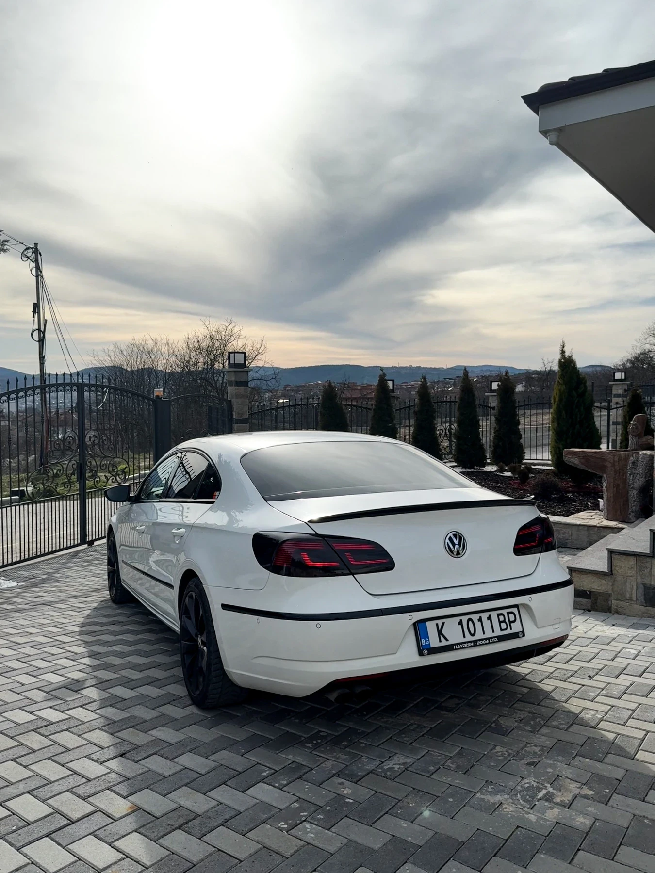 VW CC 177HP/Пълна сервизна история - изображение 6