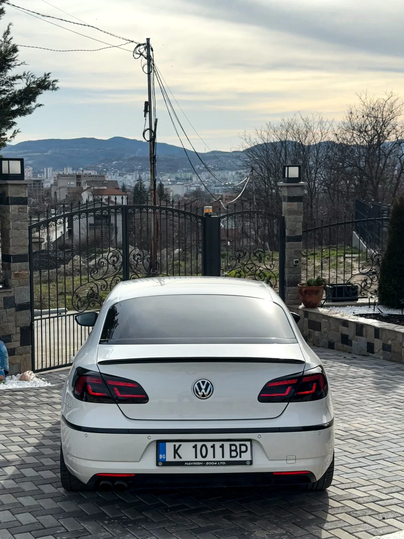 VW CC 177HP/Пълна сервизна история - изображение 7