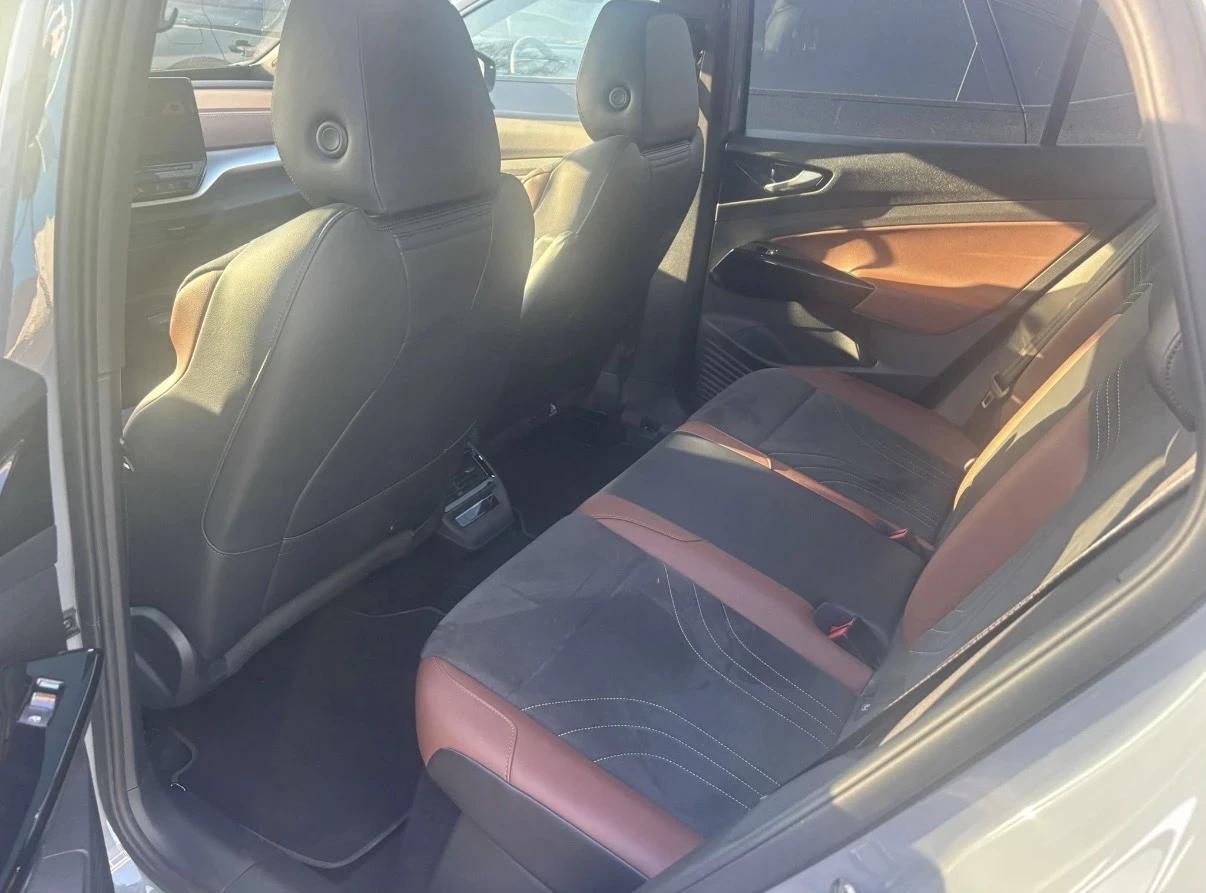 VW ID.5 PRO/ACC/NardoGrey/Pano/HeadUp/360/Termopump/66kkm, снимка 4 - Автомобили и джипове - 53804247