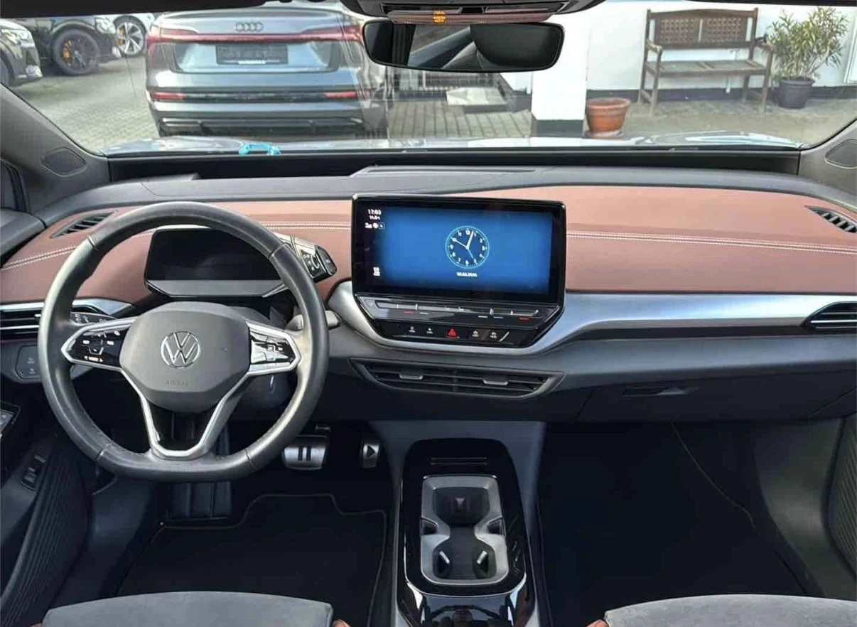 VW ID.5 PRO/ACC/NardoGrey/Pano/HeadUp/360/Termopump/66kkm, снимка 9 - Автомобили и джипове - 53804247