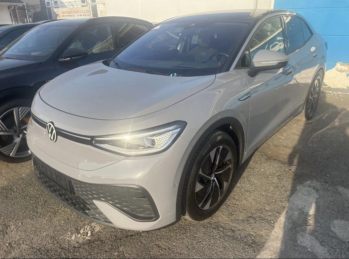 VW ID.5 PRO/ACC/NardoGrey/Pano/HeadUp/360/Termopump/66kkm