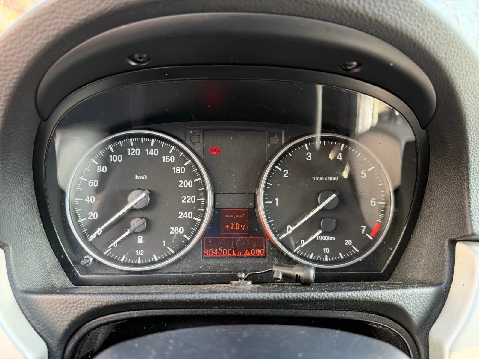 BMW 318 НА ЧАСТИ, снимка 8 - Автомобили и джипове - 53809269