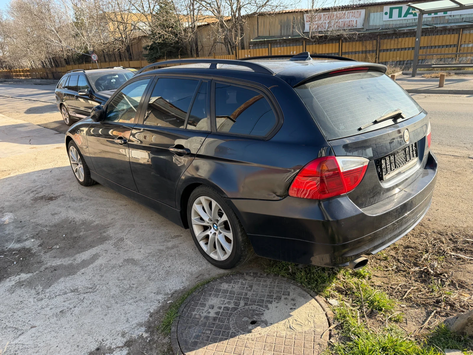 BMW 318 НА ЧАСТИ, снимка 7 - Автомобили и джипове - 53809269