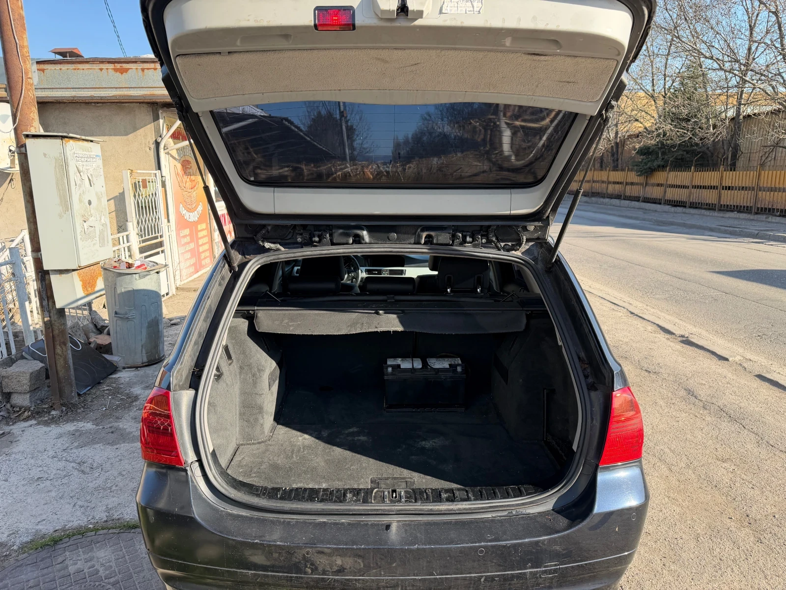 BMW 318 НА ЧАСТИ, снимка 6 - Автомобили и джипове - 53809269