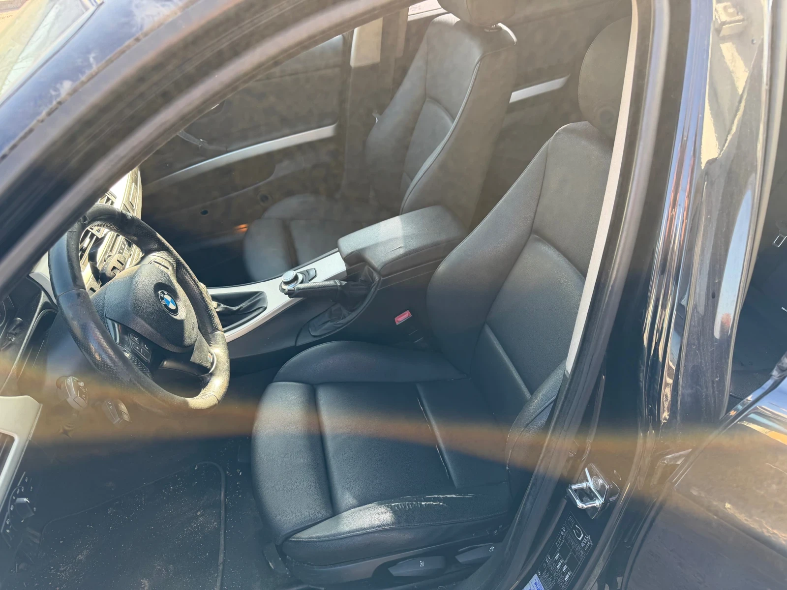 BMW 318 НА ЧАСТИ, снимка 10 - Автомобили и джипове - 53809269