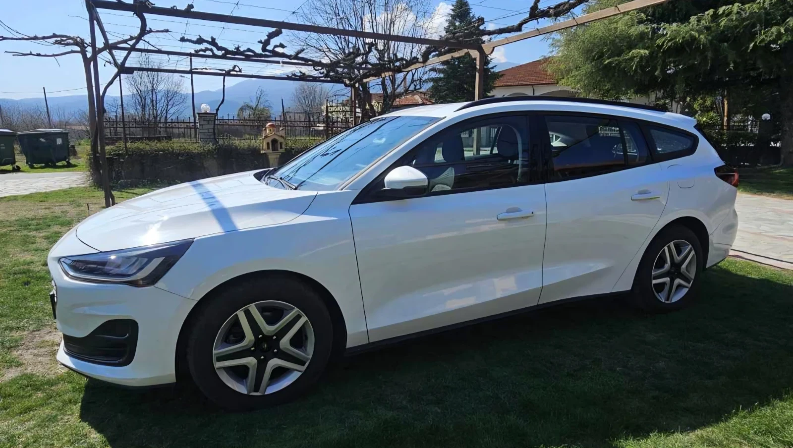 Ford Focus 1.5D Automatic 83000km, снимка 6 - Автомобили и джипове - 53967854