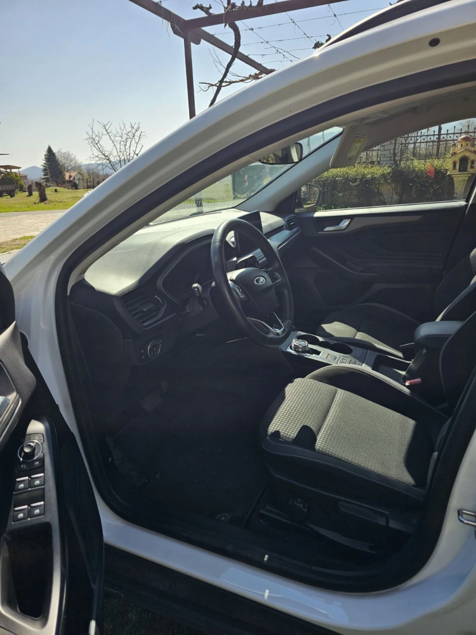 Ford Focus 1.5D Automatic 83000km, снимка 15 - Автомобили и джипове - 53967854