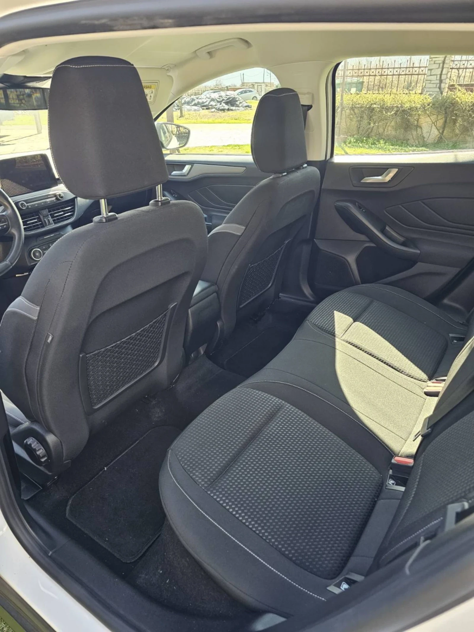 Ford Focus 1.5D Automatic 83000km, снимка 14 - Автомобили и джипове - 53967854