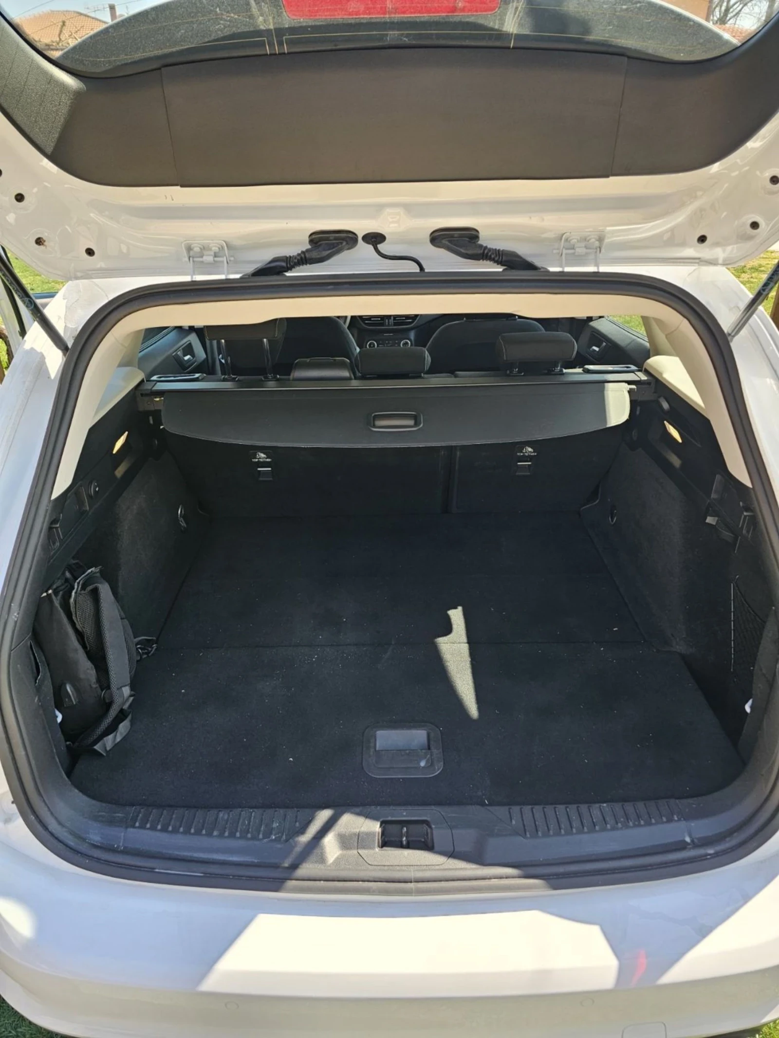 Ford Focus 1.5D Automatic 83000km, снимка 13 - Автомобили и джипове - 53967854