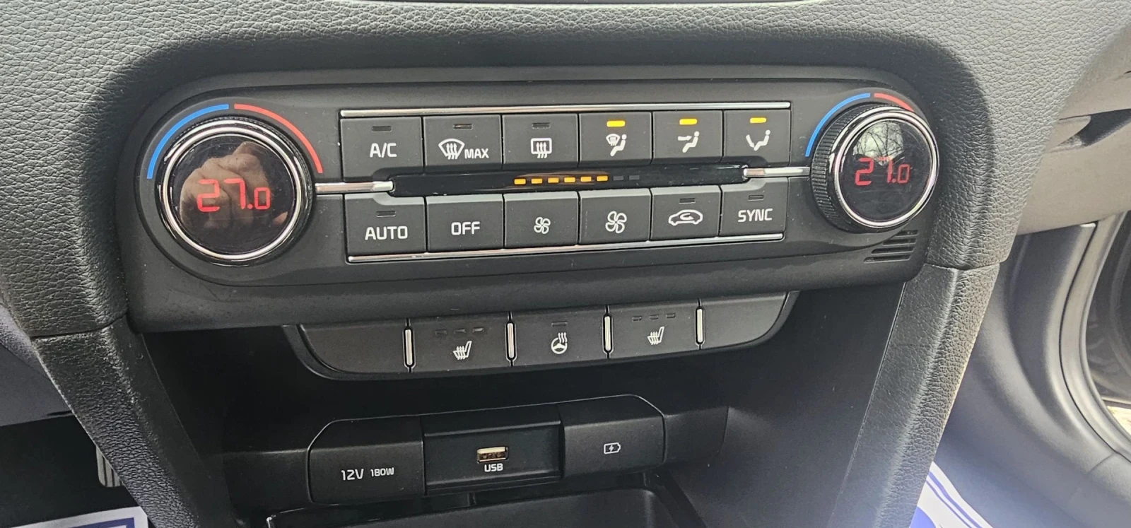 Kia Ceed 1.4  ������ ��������� ��������  | Mobile.bg � ����������� 11