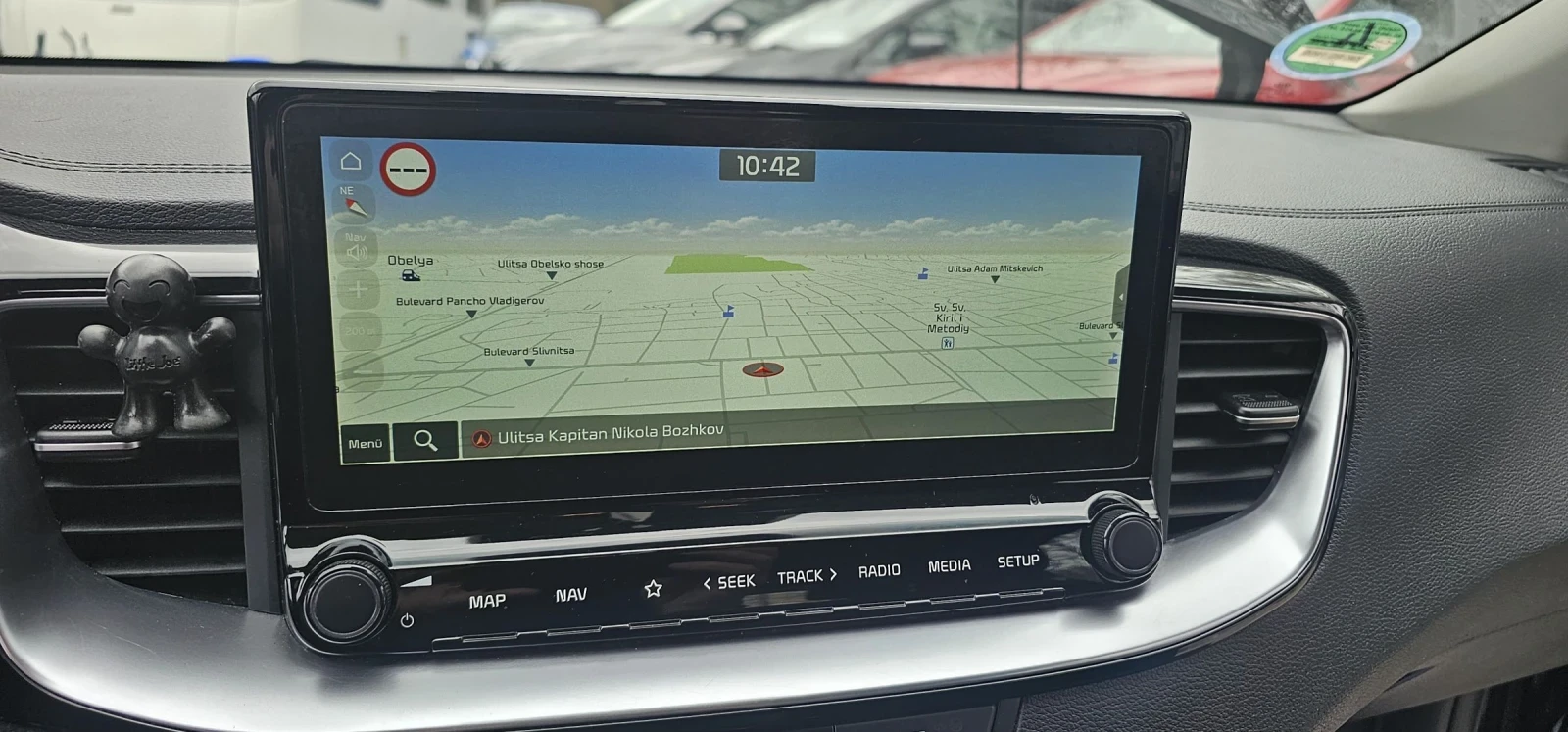 Kia Ceed 1.4  ������ ��������� ��������  | Mobile.bg � ����������� 12