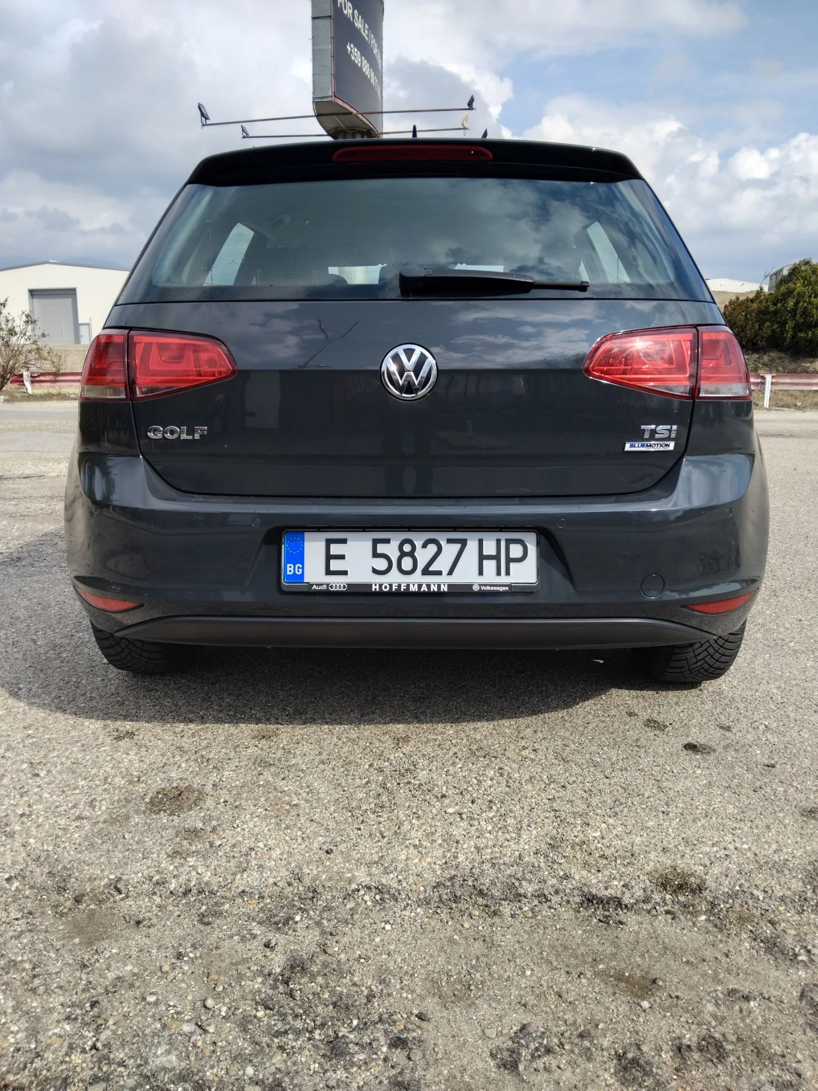 VW Golf 1.2 tsi, снимка 5 - Автомобили и джипове - 54032519