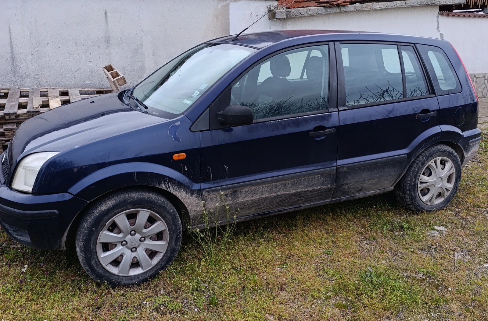 Ford Fusion, снимка 3 - Автомобили и джипове - 54031632