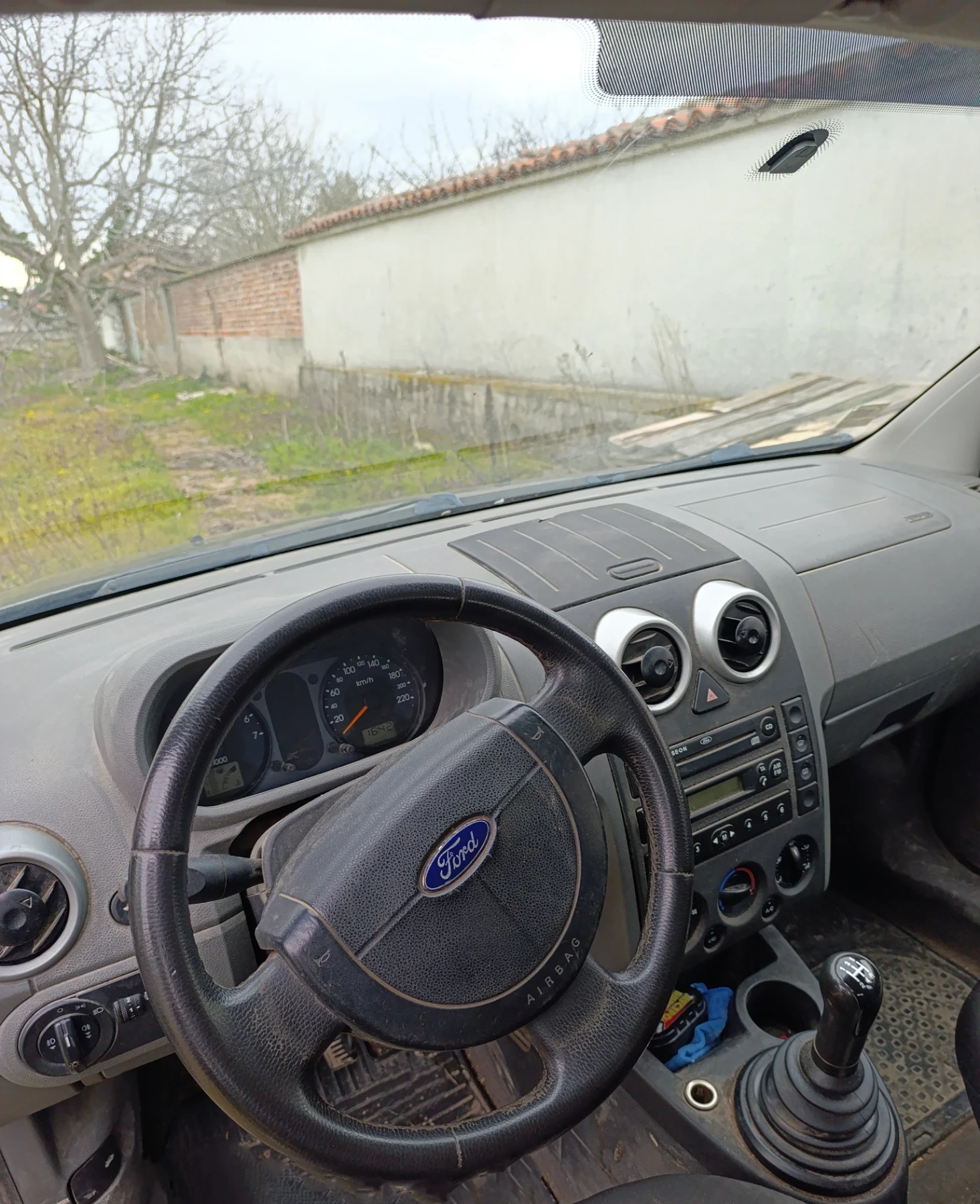 Ford Fusion, снимка 4 - Автомобили и джипове - 54031632