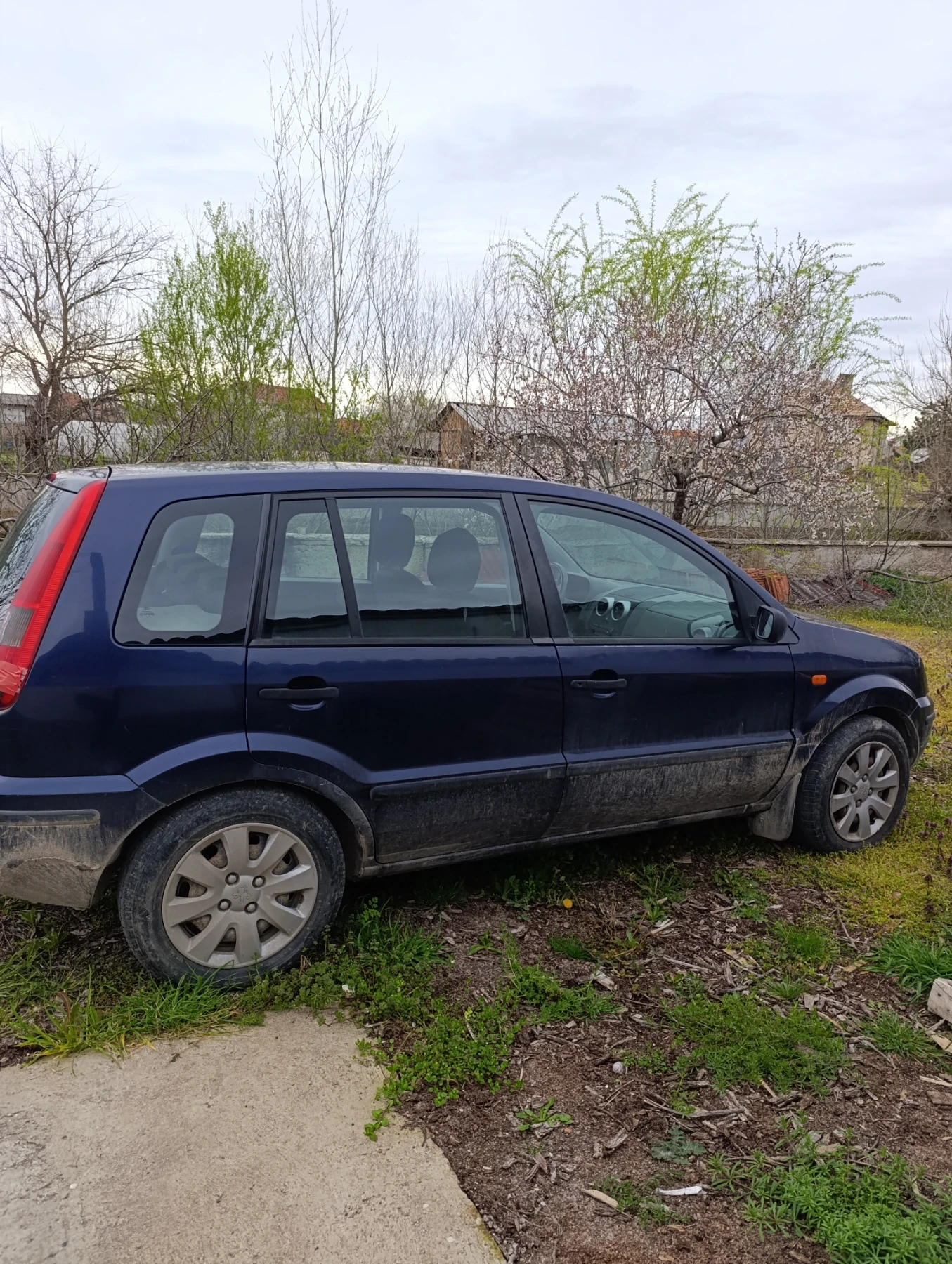 Ford Fusion, снимка 5 - Автомобили и джипове - 54031632