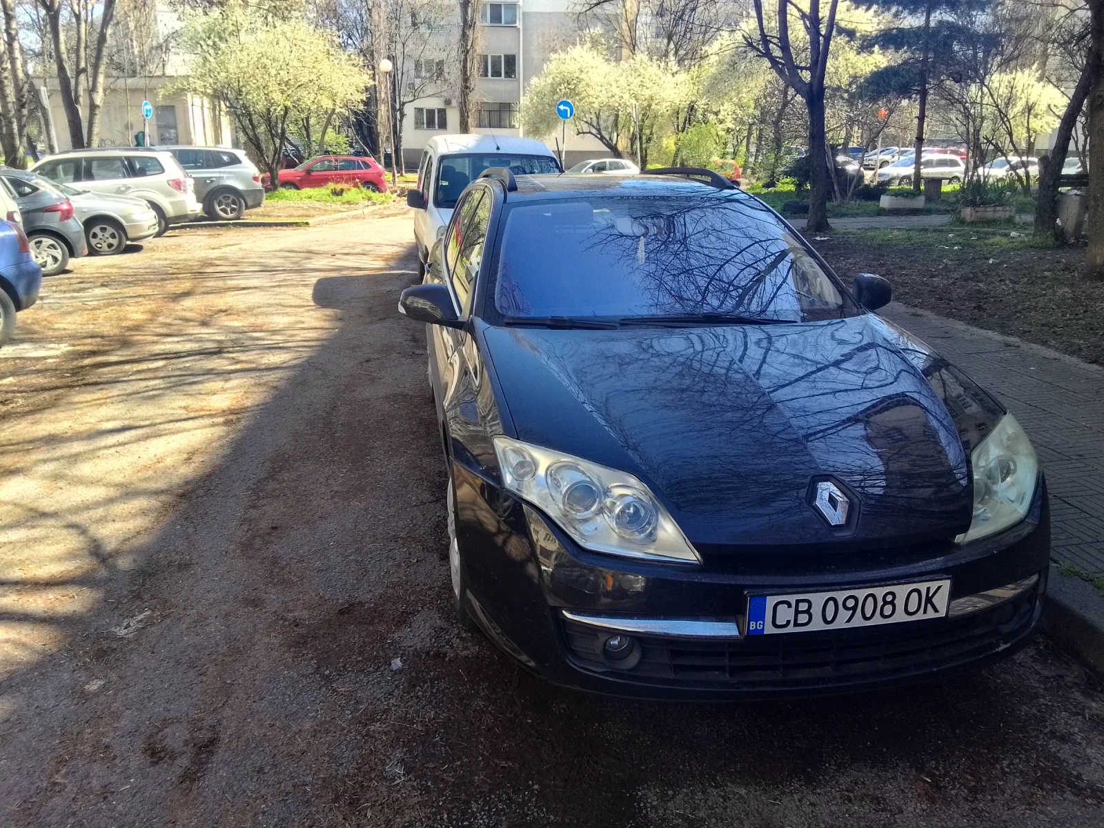Renault Laguna