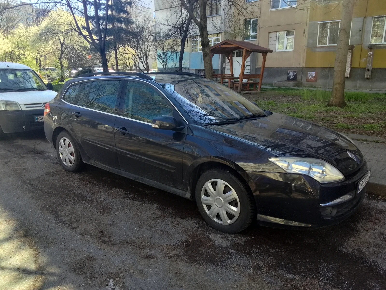 Renault Laguna, снимка 9 - Автомобили и джипове - 54099006