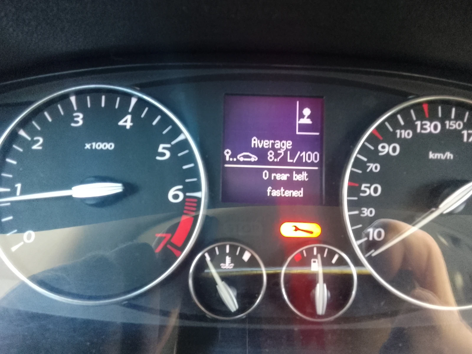 Renault Laguna, снимка 3 - Автомобили и джипове - 54099006