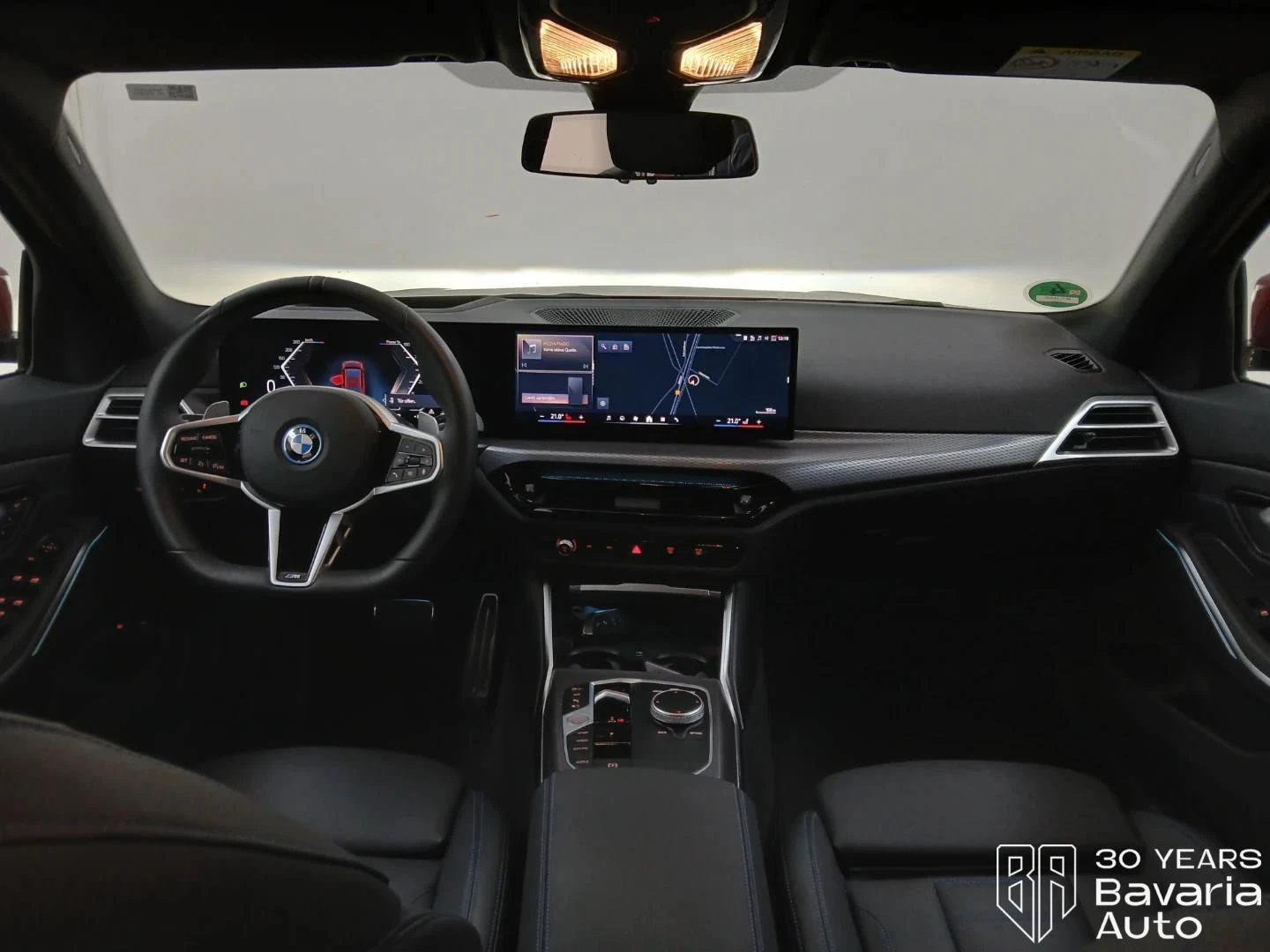 BMW 330 e Touring M Sport Paket Sportautomatic | Mobile.bg � ����������� 6