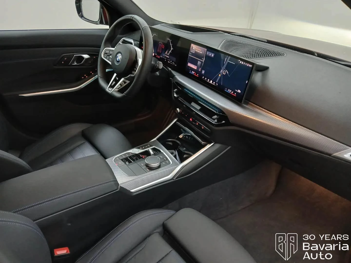 BMW 330 e Touring M Sport Paket Sportautomatic | Mobile.bg � ����������� 7