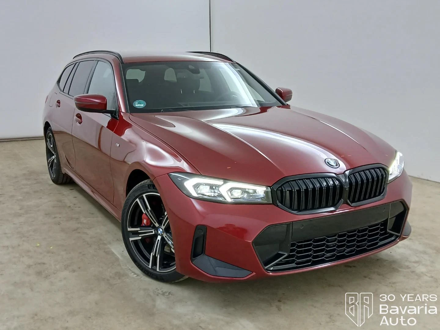 BMW 330 e Touring M Sport Paket Sportautomatic | Mobile.bg � ����������� 4