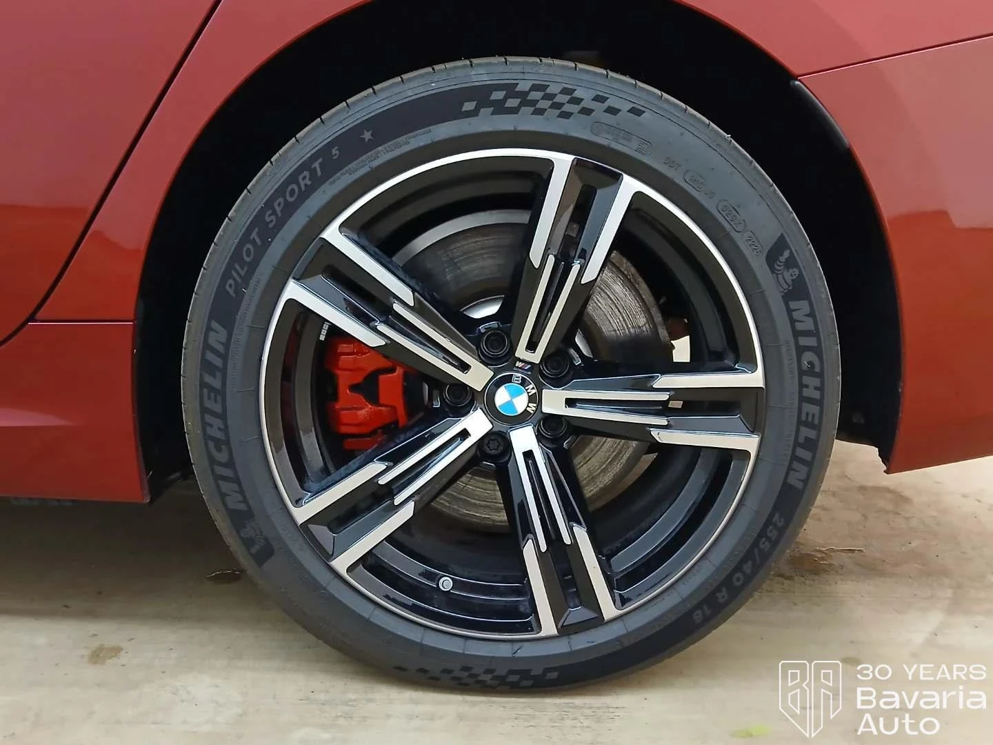 BMW 330 e Touring M Sport Paket Sportautomatic | Mobile.bg � ����������� 17