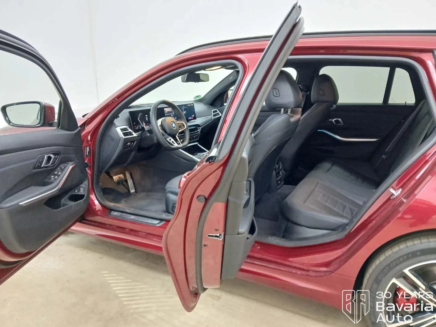 BMW 330 e Touring M Sport Paket Sportautomatic | Mobile.bg � ����������� 5