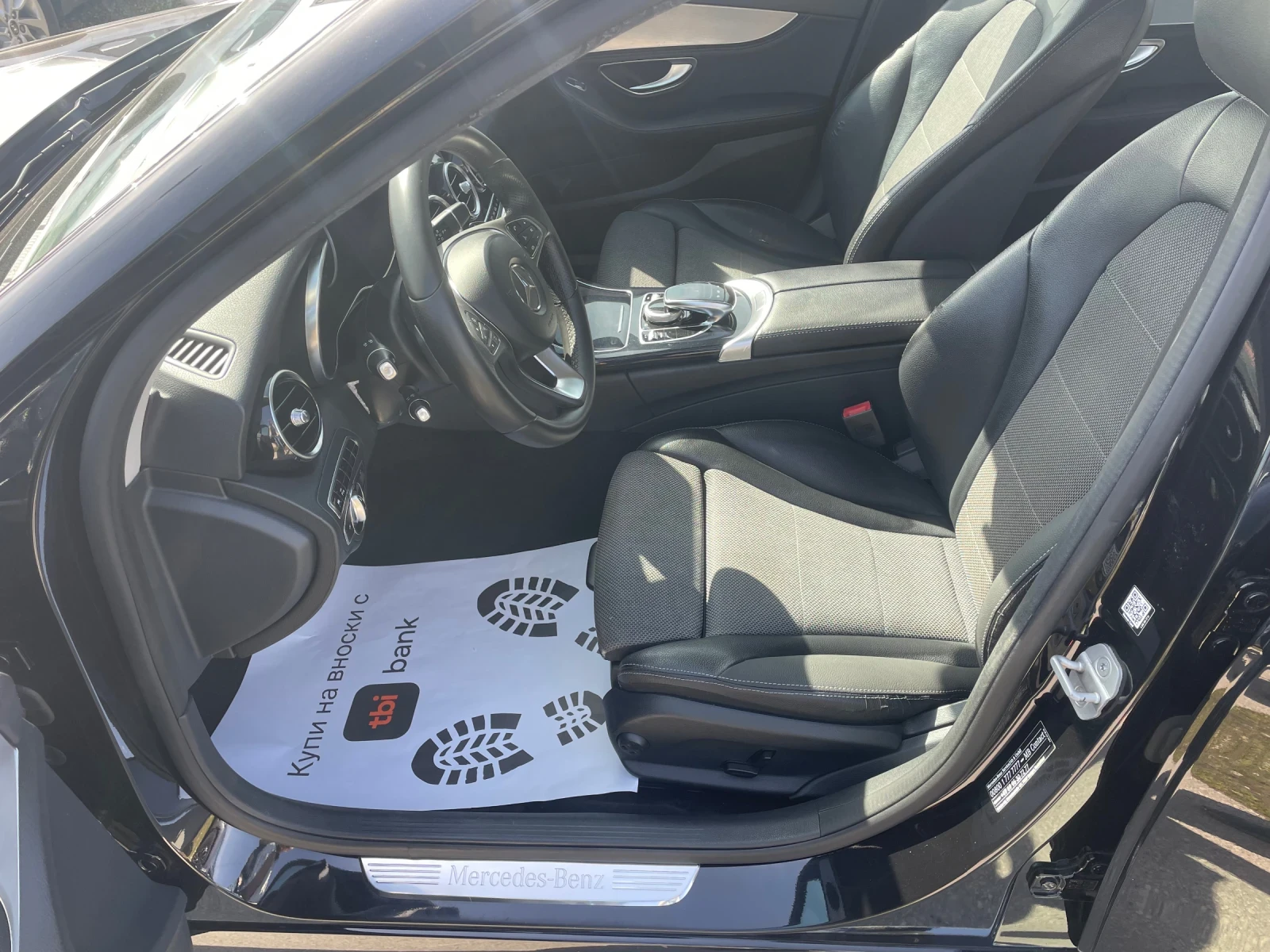 Mercedes-Benz C 220 AMG TOP, снимка 10 - Автомобили и джипове - 54258171