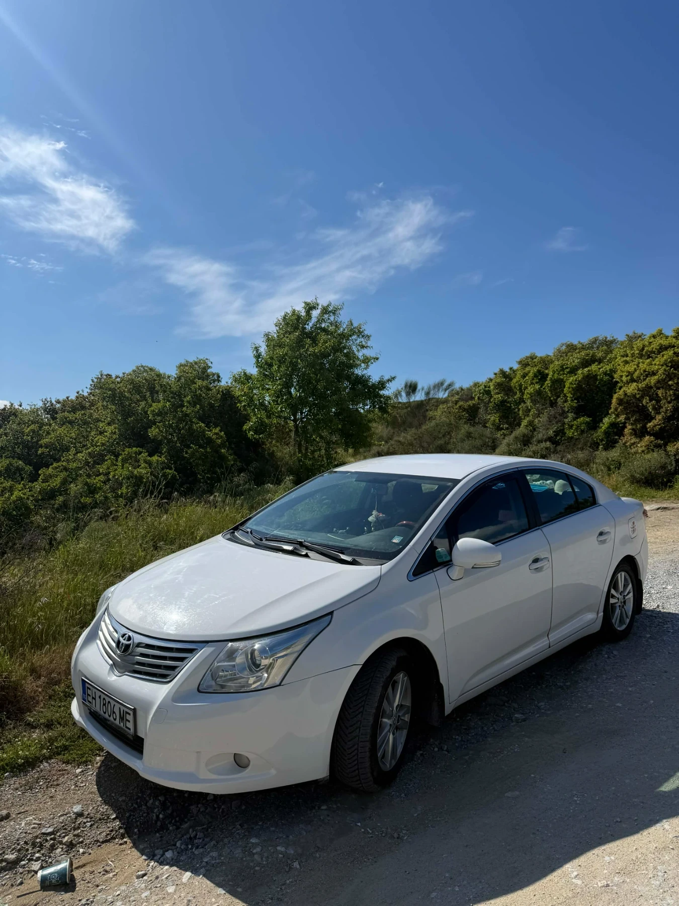 Toyota Avensis T27