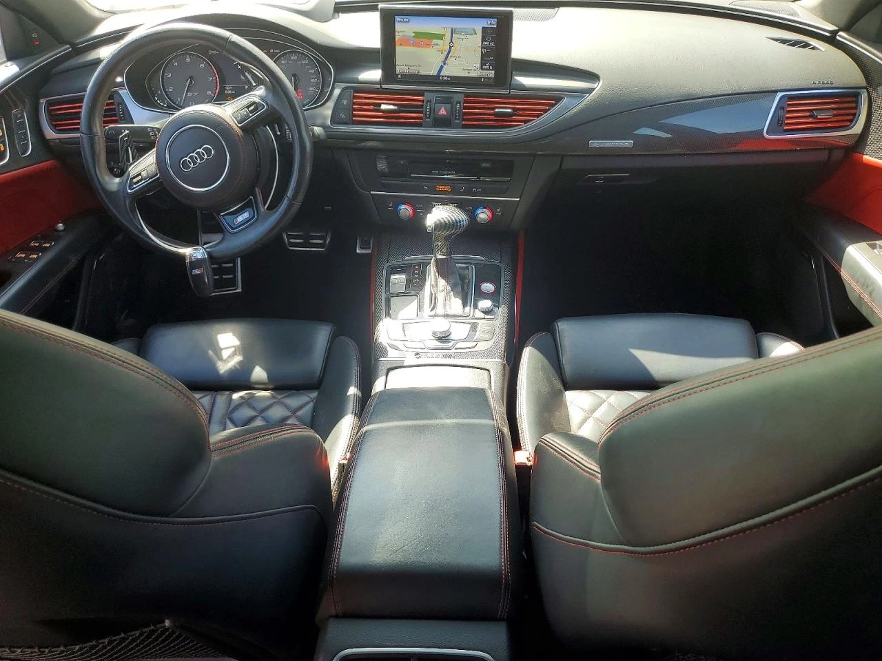 Audi S7 4.0l Premium, снимка 8 - Автомобили и джипове - 54430165