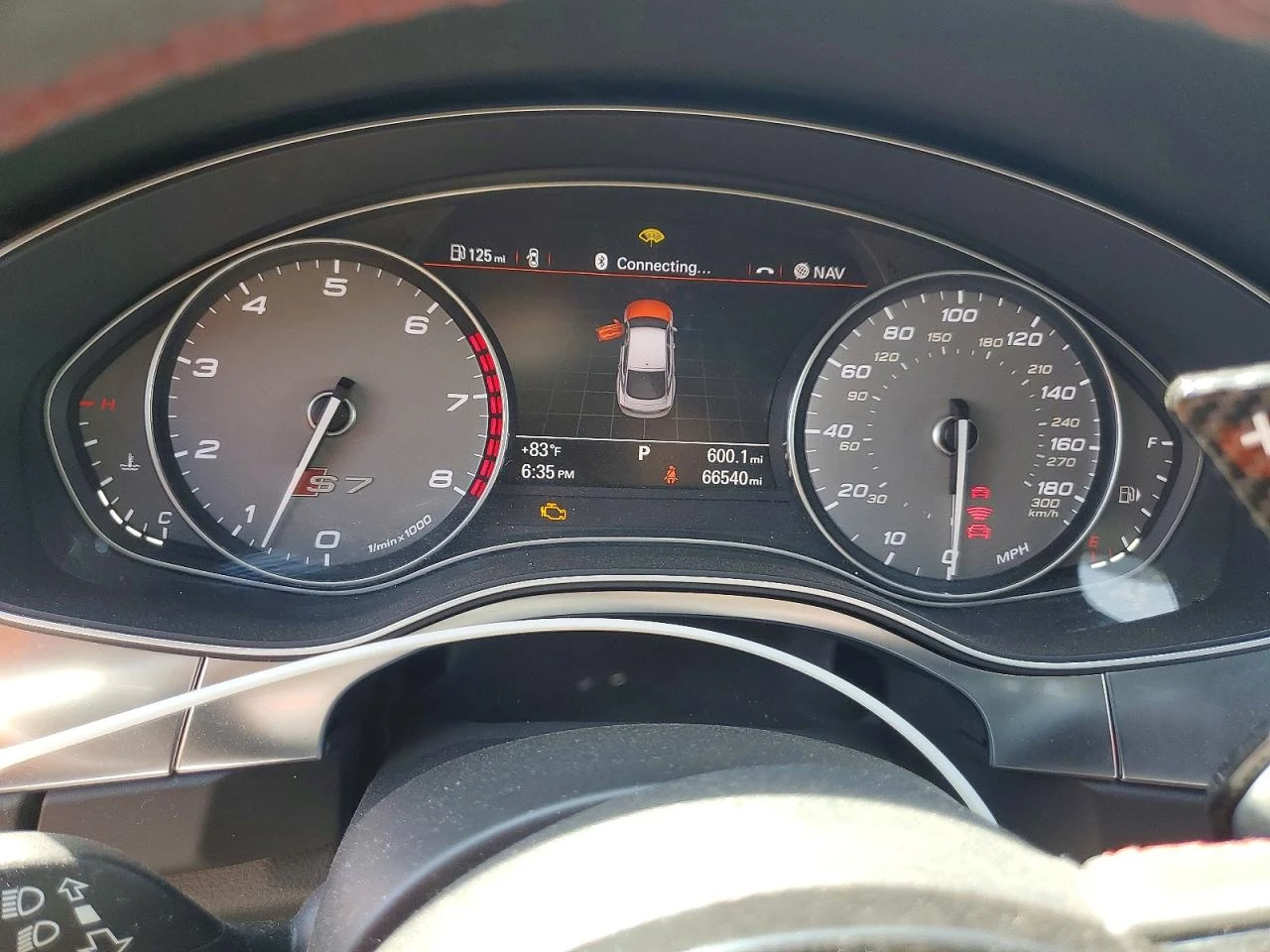 Audi S7 4.0l Premium, снимка 9 - Автомобили и джипове - 54430165