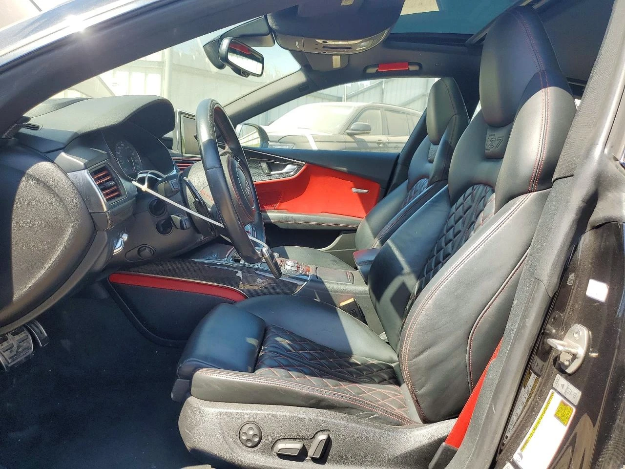 Audi S7 4.0l Premium, снимка 7 - Автомобили и джипове - 54430165