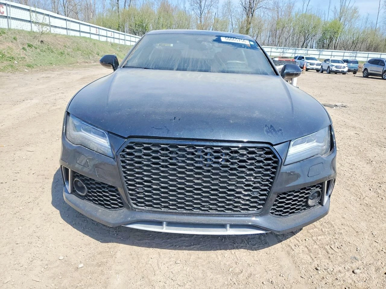 Audi S7 4.0l Premium, снимка 5 - Автомобили и джипове - 54430165