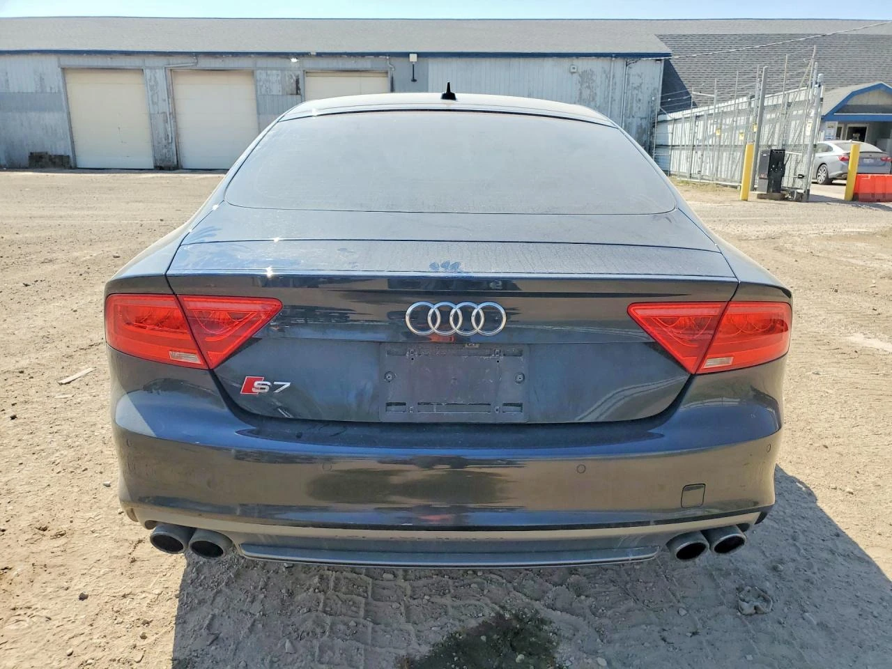Audi S7 4.0l Premium, снимка 6 - Автомобили и джипове - 54430165