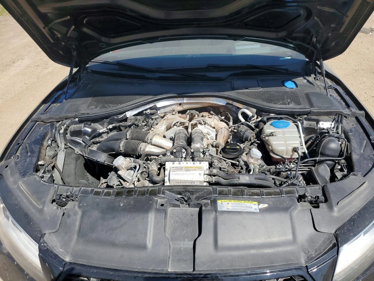 Audi S7 4.0l Premium, снимка 11 - Автомобили и джипове - 54430165
