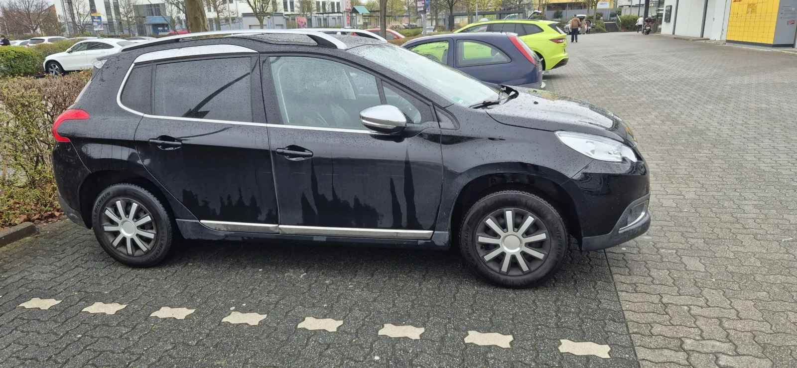 Peugeot 2008 Pure Tech , снимка 2 - Автомобили и джипове - 54444247