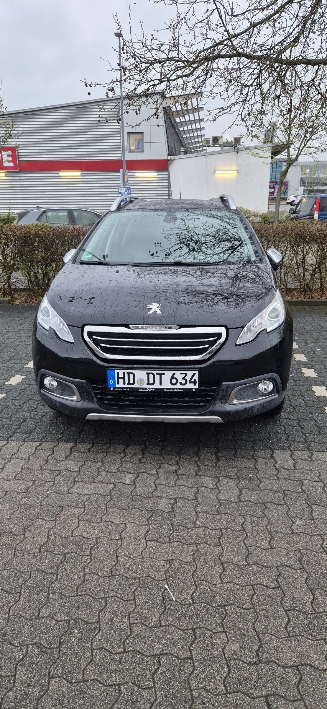 Peugeot 2008 Pure Tech 