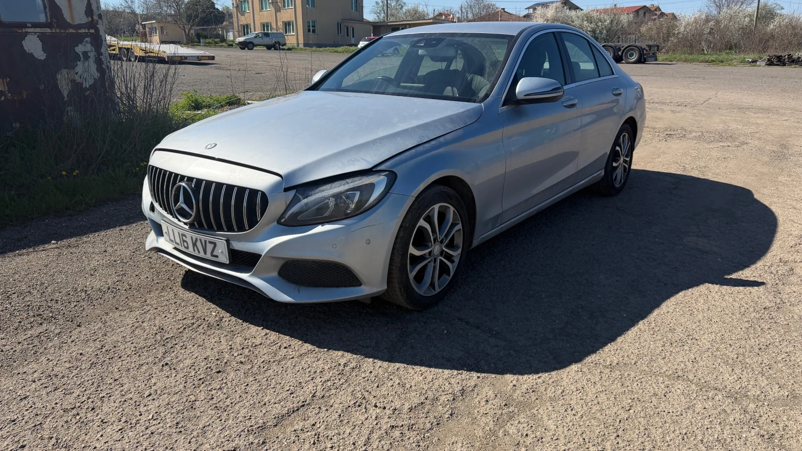 Mercedes-Benz C 220 | Mobile.bg � ����������� 2