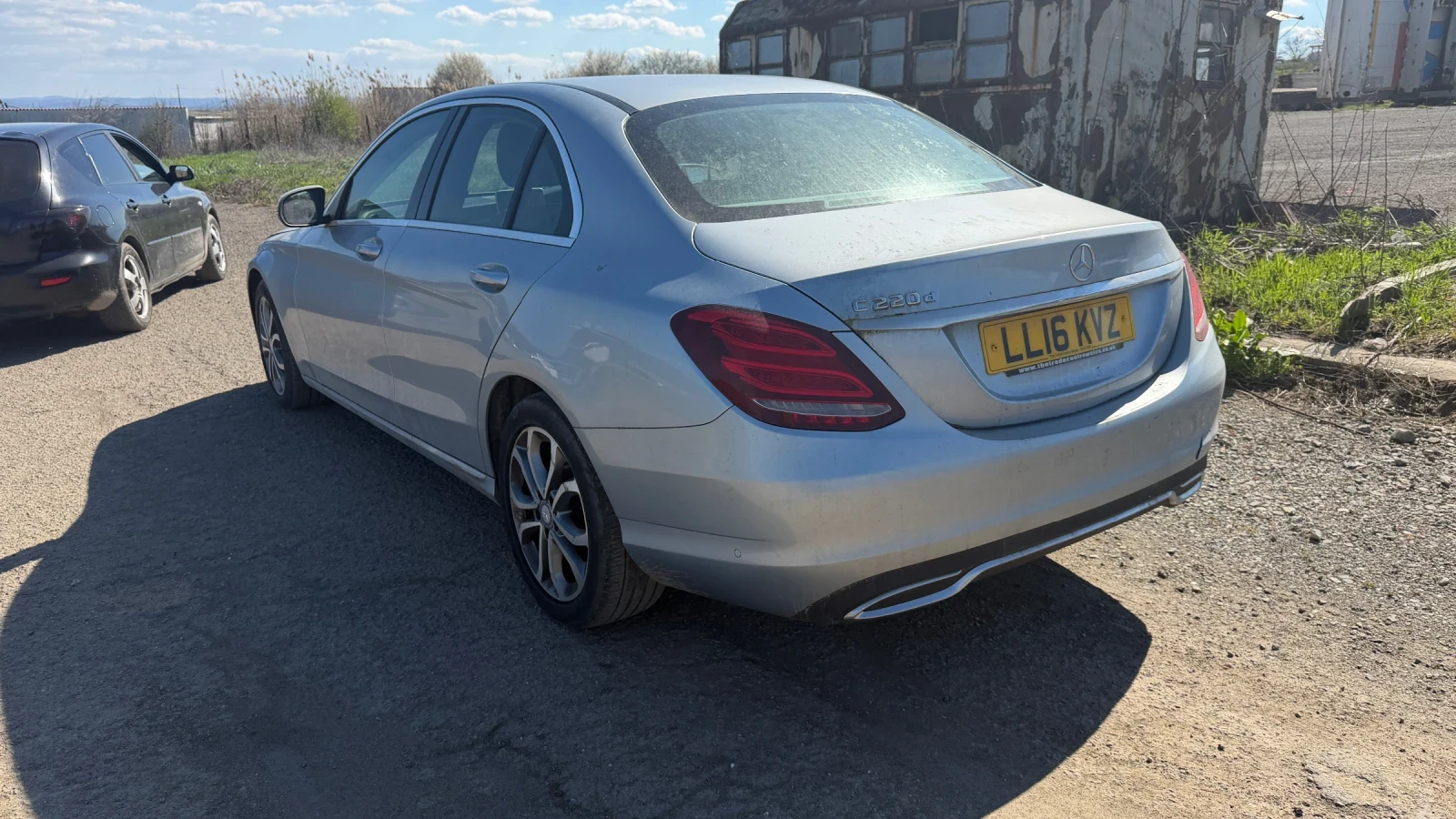 Mercedes-Benz C 220 | Mobile.bg � ����������� 4