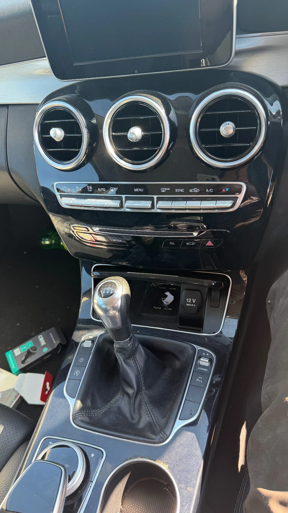 Mercedes-Benz C 220 | Mobile.bg � ����������� 10