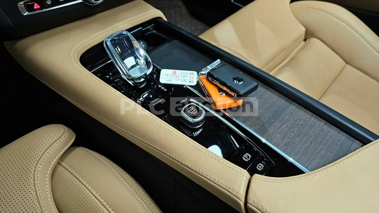 Volvo S90 * АВТОКРЕДИТ БЕЗ ПЪРВОНАЧАЛНА ВНОСКА, снимка 9 - Автомобили и джипове - 54566481