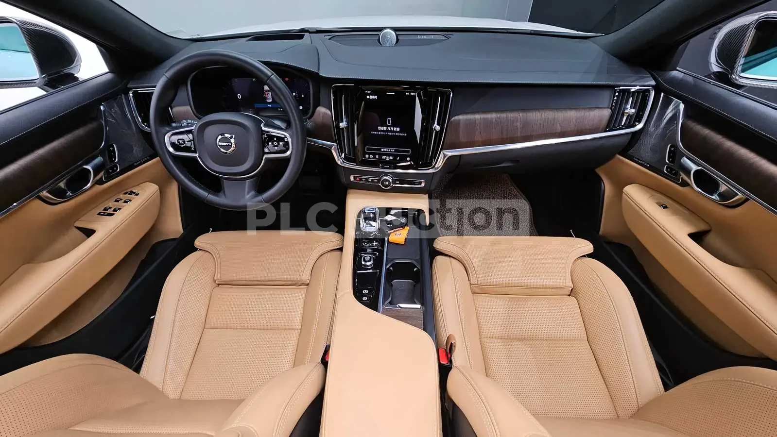 Volvo S90 * АВТОКРЕДИТ БЕЗ ПЪРВОНАЧАЛНА ВНОСКА, снимка 7 - Автомобили и джипове - 54566481
