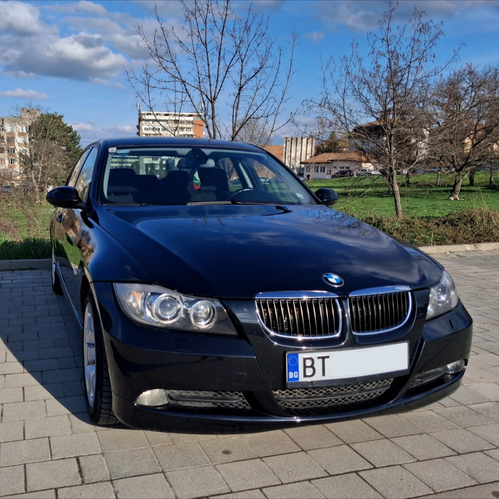 BMW 320 320D M47, снимка 2 - Автомобили и джипове - 54679587