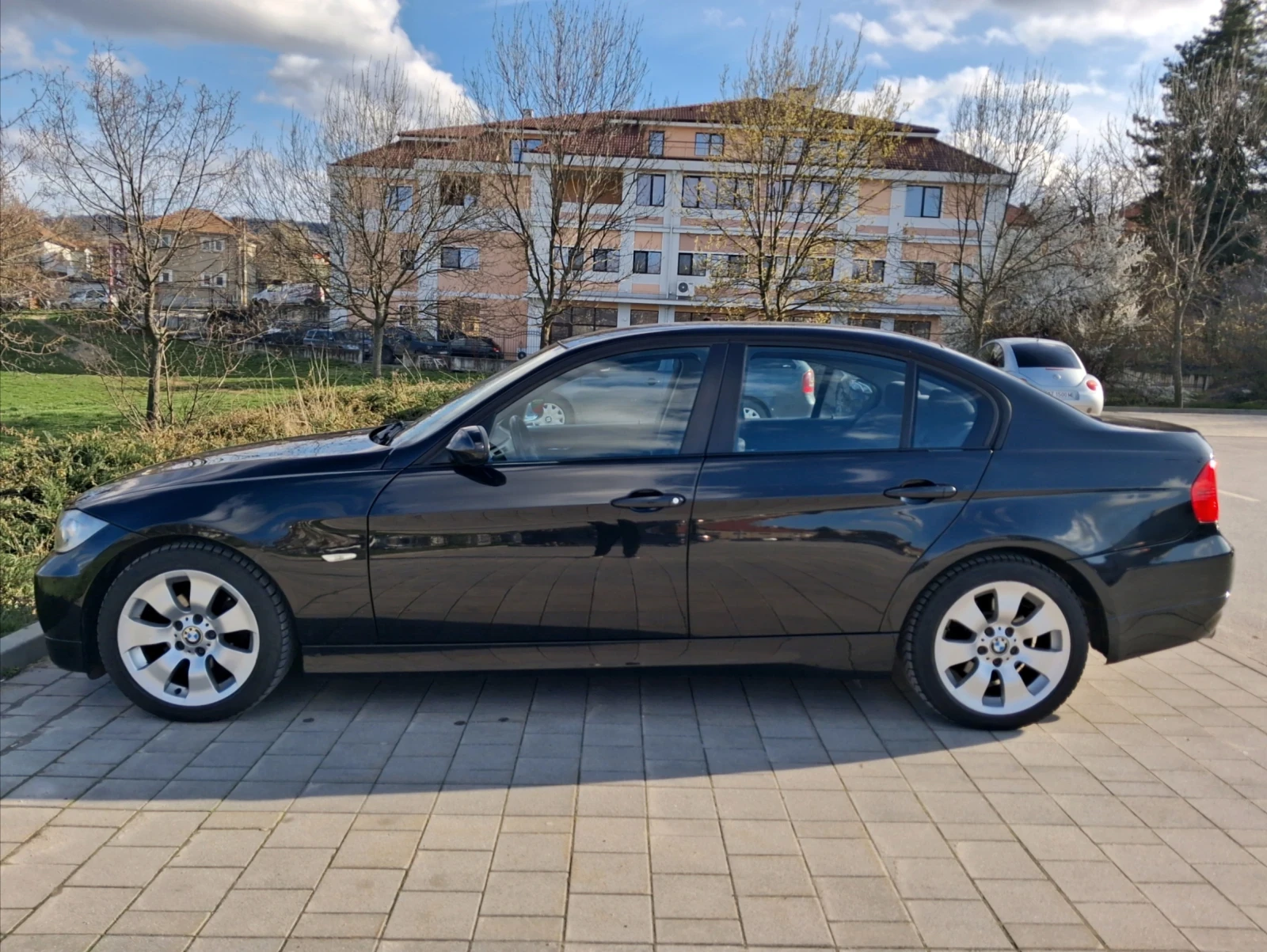 BMW 320 320D M47, снимка 4 - Автомобили и джипове - 54679587