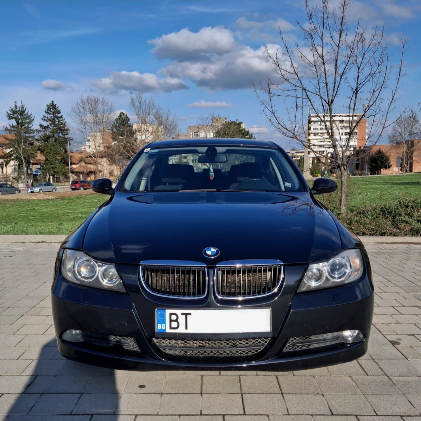 BMW 320 320D M47